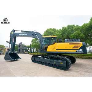 2025 Corea nuevo Hyundai HD350excavadoras 35 toneladas Excavadora hidráulica sobre orugas maquinaria de construcción Hyundai Hx340 Hx350 Nueva excavadora - Product Image 3