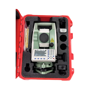 เครื่องวัดมุม SANDING ARC5 Pro Total Station พร้อม EDM แบบไม่ใช้รีเฟลกเตอร์ ระยะ 1000 ม. รุ่นใหม่ แฟลชไดรฟ์ USB และกุญแจ - Product Image 4