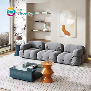 Ant Novelty Tufted <span class=keywords><strong>Sofa</strong></span> Mario Bellini Modulares <span class=keywords><strong>Sofa</strong></span> Braun Modular Green Stoff <span class=keywords><strong>Sofa</strong></span> <span class=keywords><strong>Set</strong></span> Möbel Moderne Wohnzimmer möbel