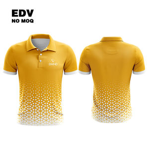 Polo a Rayas para Mujer, Corte Ajustado, Suave, Transpirable, Elegante y Casual - Product Image 2