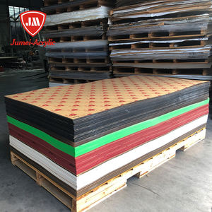 ألواح أكريليك ملونة عالية الجودة بسعر المصنع، معتمدة من CE، بنسبة نفاذية 93٪، مقاومة للأشعة فوق البنفسجية، سماكة 1.8-50 مم، مع خدمة القطع - Product Image 3