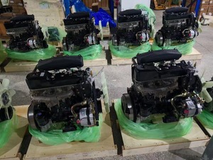 Piezas de motor Premium 4JB1 para maquinaria de construcción Componentes de motor de alta calidad - Product Image 5