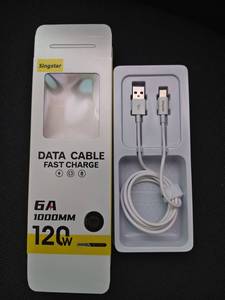 <span class=keywords><strong>สาย</strong></span>ดาต้าชนิดไมโคร USB V8 Type-<span class=keywords><strong>C</strong></span> สำหรับ Samsung iPhone Android - Product Image 4