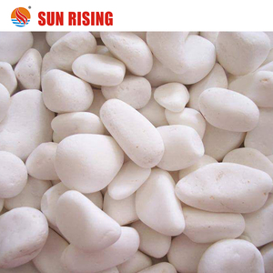 Pierres <span class=keywords><strong>de</strong></span> <span class=keywords><strong>gravier</strong></span> <span class=keywords><strong>en</strong></span> cristal blanc, 5mm, fournitures d'usine, pour la décoration - Product Image 3