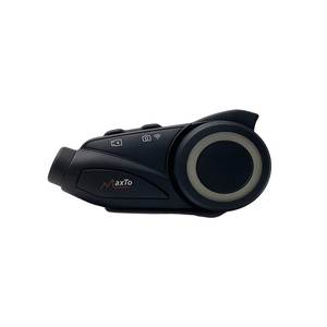 Intercom Bluetooth MaxTo M3 pour casque de <span class=keywords><strong>moto</strong></span>, haut-parleurs pour casque - Product Image 1
