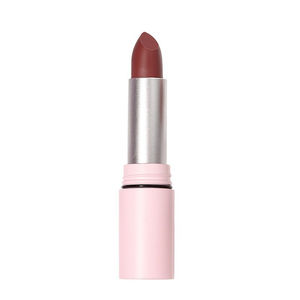 Lápiz labial es luz brillante y luz Otoño e invierno Vintage Terra Cotta rojo marrón lápiz labial hidratante - Product Image 1