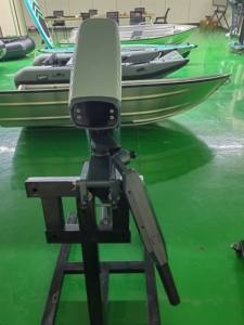 Moteur sans balais S6000 9,9 CV 72V IP68 étanche pour yacht, bateau de pêche, usage marin - Product Image 3