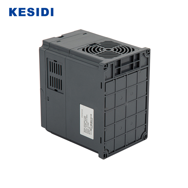 For High Competitive 15 kW 380V VFD Solar Inverter IP20 IP65 for 3 Phase Single Phase Irrigation Water Pump