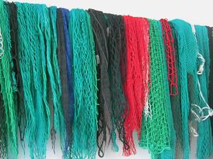 Professional <strong>Ball</strong> <strong>Stop</strong> <strong>Net</strong> for Hockey Tennis-Durable High Tenacity Polypropylene Material Cutting Service for Outdoor/Indoor Use - Product Image 6