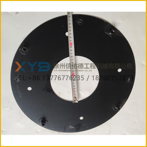 For XCMG GR165/180 Grader with Genuine Hangzhou Gearbox Spring Plate 4644 230 051A <b>Used</b> Construction Machinery Parts - Product Image 4