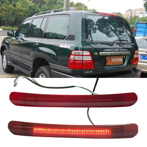 Luz de Freno LED para Land Cruiser FJ100 4700 Lexus LX470 81570-60061, Luz Trasera de Montaje Alto - Product Image 3