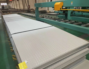 Lamiera in Acciaio Inossidabile 304/316L Resistente e ad Alta Resistenza per Ambienti Marini, Chimici e ad Alta Corrosione - Product Image 2