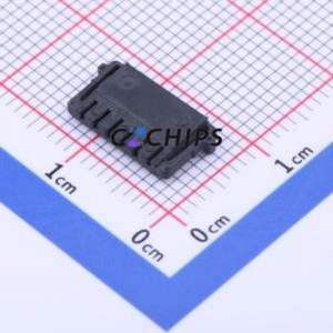 P1503-06-BK Housing (Wire-to-Board / Wire-to-Wire) P=1.5mm Connector 1x6P 1.5mm 1 6 - Product Image 2