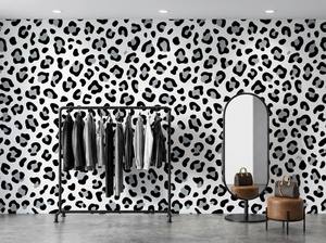 Luxury Leopard Print Waterproof <strong>Wallpaper</strong> <strong>Peel</strong> <strong>and</strong> <strong>Stick</strong> Self Adhesive PVC <strong>Wallpapers</strong> Roll for Bedroom Living Room Home Decor - Product Image 6
