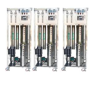 Équipement de purification d'eau par osmose inverse Su Xuan personnalisé 0,5 1 tonne, accessoires de panneau de flux, performance des matériaux, compteur de puissance - Product Image 1