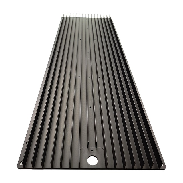 Samsung Led Heatsink 240W Grow Light Heatsink QB288 Heatsink 645x206x18.5mm