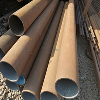 Tubería de Acero sin Costura 4130 4140 Estirada en Frío de Precisión para Estructuras de Aeronaves, Piezas de Ingeniería de Alta Resistencia, Certificación JIS, Soldadura