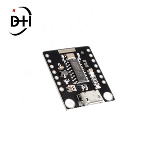 CH340G ตัวแปลงโมดูล USB เป็น TTL รองรับไมโครอินเทอร์เฟซ 3.3V 5V - Product Image 4