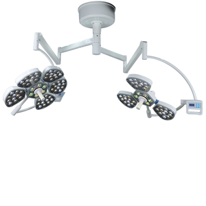 MT y tế treo hợp kim nhôm không có bóng đèn phẫu thuật đơn hoặc đôi cho bệnh viện hoặc phòng khám - Product Image 2