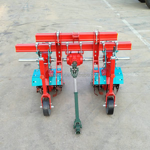 Máquina de Deshierbe y Remover Tierra de 2/3/4 Filas, Accionada por Tractor, para Cultivos Intercalados - Product Image 6