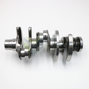 Parti di Ricambio per Motori, Albero Motore Forgiato per Audi A4 A5 A6 A7 A8 Q7 Sportback A8 S8 quattro Volkswagen <span class=keywords><strong>Touareg</strong></span> <span class=keywords><strong>2</strong></span> 7P 3.0 TDI CRC CRCA - Product Image 2