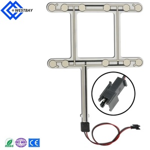 Sensore di Pressione a Membrana Universale Originale per Prevenire l'Ommissione dei Bambini in Auto, Promemoria Intelligente per la Presenza - Product Image 1