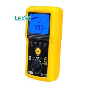 Testeur d'isolation et de continuité Chauvin Arnoux CA 6522 xgeqpt - Product Image 2