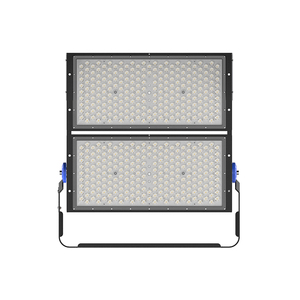 Reflector LED Solar AC IP67 de 1000W/1500W, de Aluminio, Alta Luminosidad, para Exteriores y Estadios, con Control Remoto, Certificado CE, Superventas - Product Image 3