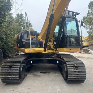 Chargeuse-pelleteuse CAT 320D2L en gros avec moteur et roulement – Bon prix 20 tonnes CAT 320D - Product Image 6