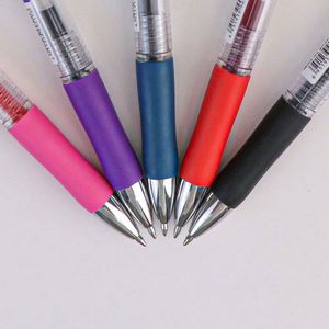 Wholesale Cheap Price 0.5mm Business Signature <b>Pen</b> Office Student <b>Colorful</b> Gel <b>Pen</b> - Product Image 1