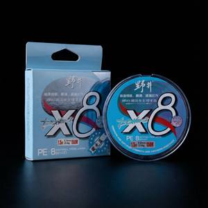 Línea de pesca trenzada Noi X8 de 150 m, línea de PE de alta resistencia para pesca en el mar y submarina - Product Image 5