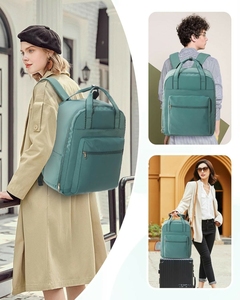 Fabricant de sacs à dos personnalisés, sac pour ordinateur portable, sac à dos extensible, sac pour ordinateur portable professionnel, sac à dos de voyage en polyester, sac à dos exécutif - Product Image 3