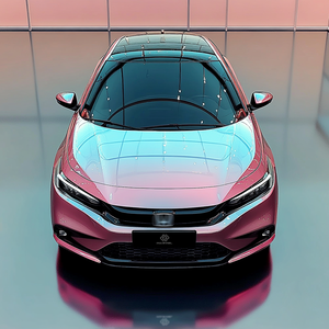 Pellicola Protettiva Trasparente in PVC per Carrozzeria Auto, Cambio Colore, Anti-graffio, per Civic <span class=keywords><strong>Type</strong></span> <span class=keywords><strong>R</strong></span> 2023 2024 - Product Image 2