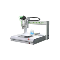 Vente directe d'usine d'équipements industriels, machine de distribution automatique de colle AB, robot de distribution de bureau, coque de téléphone, électronique