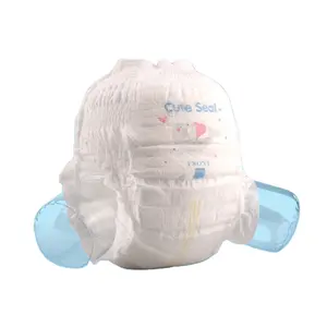 New Quality Good Factory Price Eco Friendly Diapers OEM ODM Disposable Helpmate Training Pants Baby Diapers