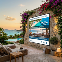 Écran d'affichage LED extérieur Jode, panneau mural vidéo LED étanche, signalisation numérique pour la publicité, la promotion de la marque, panneau d'affichage