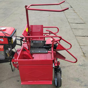 <b>Corn</b> <b>Harvester</b> for Walking Tractor Walking Tractor Drive Mini <b>Corn</b> <b>Harvester</b> <b>Corn</b> Harvest Head for Tow Wheels Tractor Mini Harve - Product Image 5