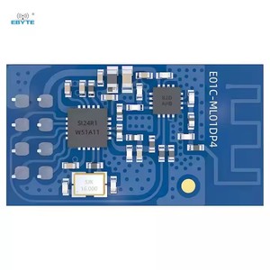 EBYTE E01C-ML01DP4 1.8km PA LNA 20dBm PCB onboard antenna plug-in <b>wireless</b> <b>module</b> 2.4GHz Si24R1 chip SPI <b>RF</b> <b>wireless</b> <b>module</b> - Product Image 1