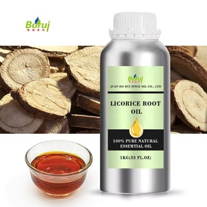 CO2 Supercritical Natural Licorice Root Extract Oil Essential Oil Huile De Racine De R&eacute;glisse - Product Image 2