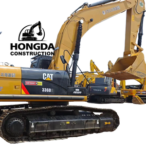 ขายรถขุดใช้ Cat336D รถขุดตีนตะขาบ336D2L 336สำหรับแมว - Product Image 1