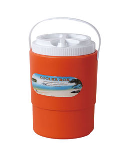 Borsa Termica Portatile da 3L in PE PU con Manico per Spiaggia, Campeggio e Picnic - Product Image 3