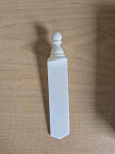 Peones de Madera Premium Sin Terminar, Piezas de Juego Listas para Manualidades, Juegos de Mesa, Proyectos de Bricolaje y Aprendizaje - Product Image 6