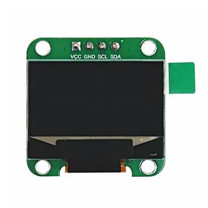 Màn hình thông minh 0.96 inch OLED hiển thị Module 128x64 IIC giao diện PMOLED hiển thị đơn sắc modudle - Product Image 4