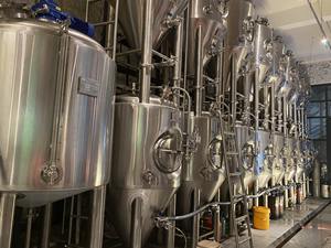 Fermentador Apilable de 500L Diseñado para Cerveceros Artesanales, Maximiza la Eficiencia del Espacio, Diámetros Diseñados para Optimizar el Espacio - Product Image 5