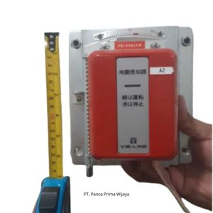 เซ็นเซอร์ตรวจจับแผ่นดินไหวแบบพรีเมียม VIB LINE V 756RC F สำหรับตรวจจับคลื่น P และคลื่น S เพื่อความปลอดภัยในลิฟต์และอุตสาหกรรม - Product Image 5