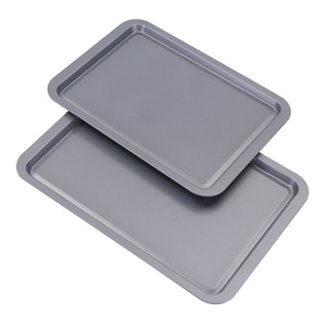 Bandeja Rectangular para Hornear, Antiadherente, Apta para Horno, Molde para Pan, Herramientas Multifuncionales para Hornear - Product Image 4
