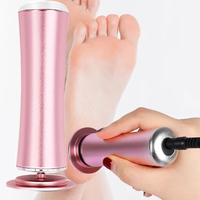 2024 professionnel plug-in électrique léger Portable pied callosités dissolvant pied meuleuse pour peau morte broyeur Machine pour la maison