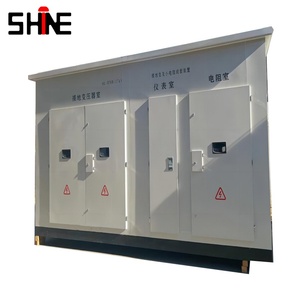 2025年热销NGR中性接地电阻器 高品质NER中性接地电阻器 IP54 IEC标准 0.4kv-10.5kv 功率 - Product Image 5