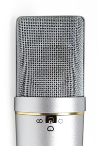 High End 48V studio di registrazione <span class=keywords><strong>mic</strong></span> computer live <span class=keywords><strong>video</strong></span> streaming Desktop 87 microfoni a condensatore a diaframma grande - Product Image 2