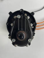 Moteurs BLDC PMSM EY-309 84-108V 30KW 195N.M 12000RPM 90H IP67 DC pour chariots de golf, kits de chariots élévateurs électriques, VTT